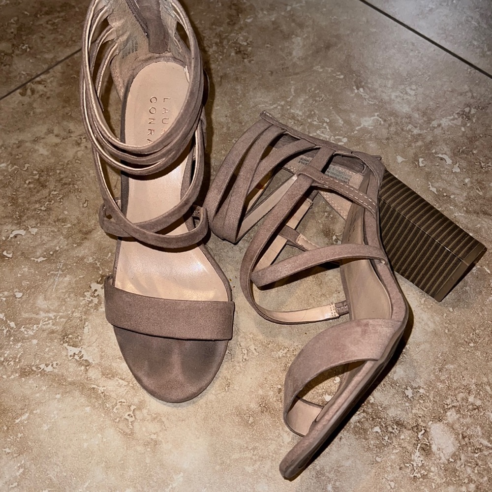 Lauren Conrad heels